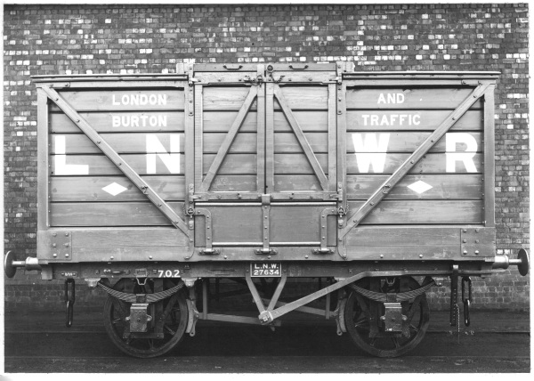 Photo of wagon