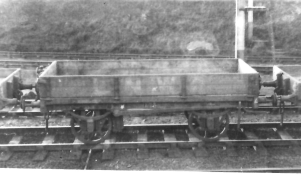 Photo of wagon