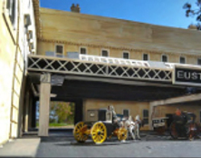 View of Layout Euston Station  . fthumbs/p10