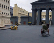 View of Layout Euston Station  . fthumbs/p9